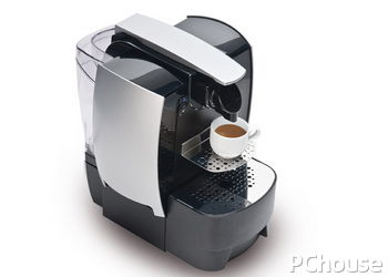 胶囊咖啡机使用说明