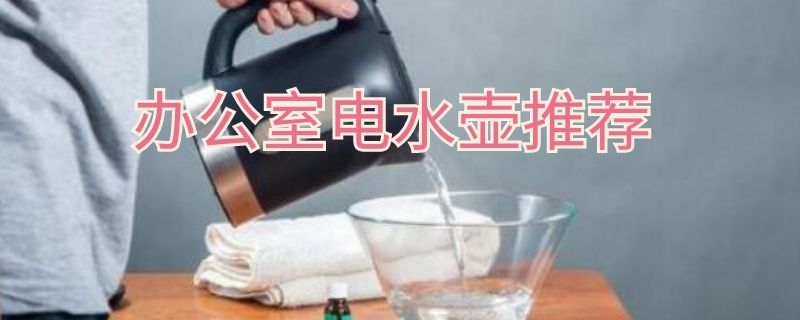 办公室电水壶推荐