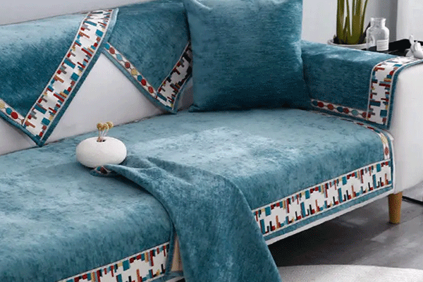 选择沙发套那种材质比较好 选择沙发套那种颜色比较合适