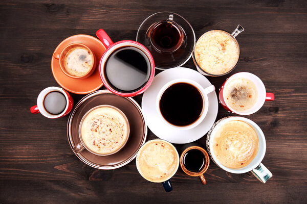 医生职级越高，越爱喝咖啡？研究医生喝咖啡竟能发BMJ……