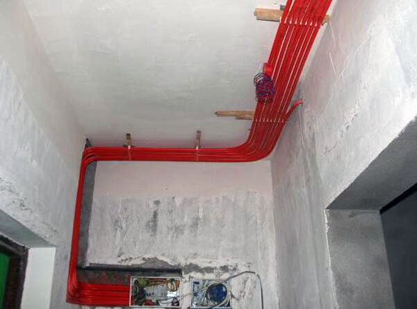 家里水电如何布线 水电有必要横平竖直吗