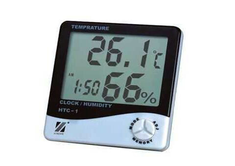 温湿度表：为你创造*合适的家居环境（家用温湿度表）