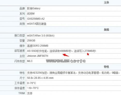 SSD怎么选?怎么看固态硬盘好坏