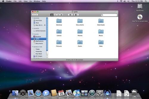 MacOSX的硬盘格式是什么 macos支持的硬盘格式