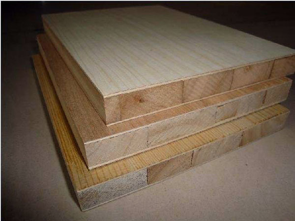 细木工板如何选购呢 细木工板的选购方法