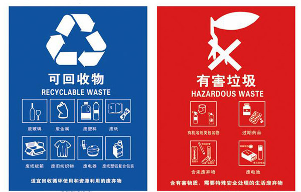 有害垃圾有哪些 有害垃圾有哪些物品100种