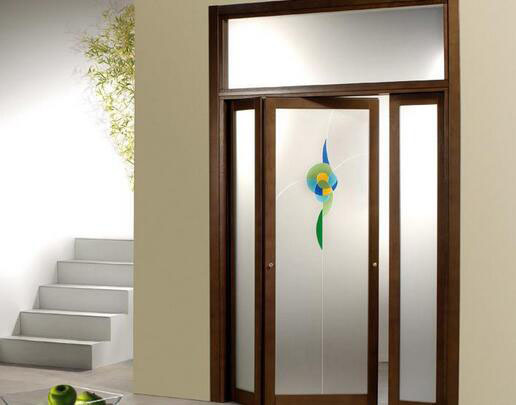 卫生间折叠门：小户型家居必备神器 小户型卫生间门可以做折叠门吗
