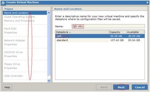 Vmware Server 2.0.2 安装图文解说(比较详细)