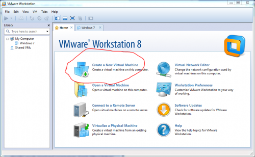 Vmware虚拟机安装OS vmware虚拟机安装openwrt wifi解决方案