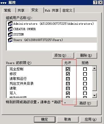 安装和使用FTP for Windows2003