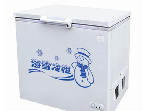 卧式冰柜功能齐全 立式冰柜和卧式冰柜