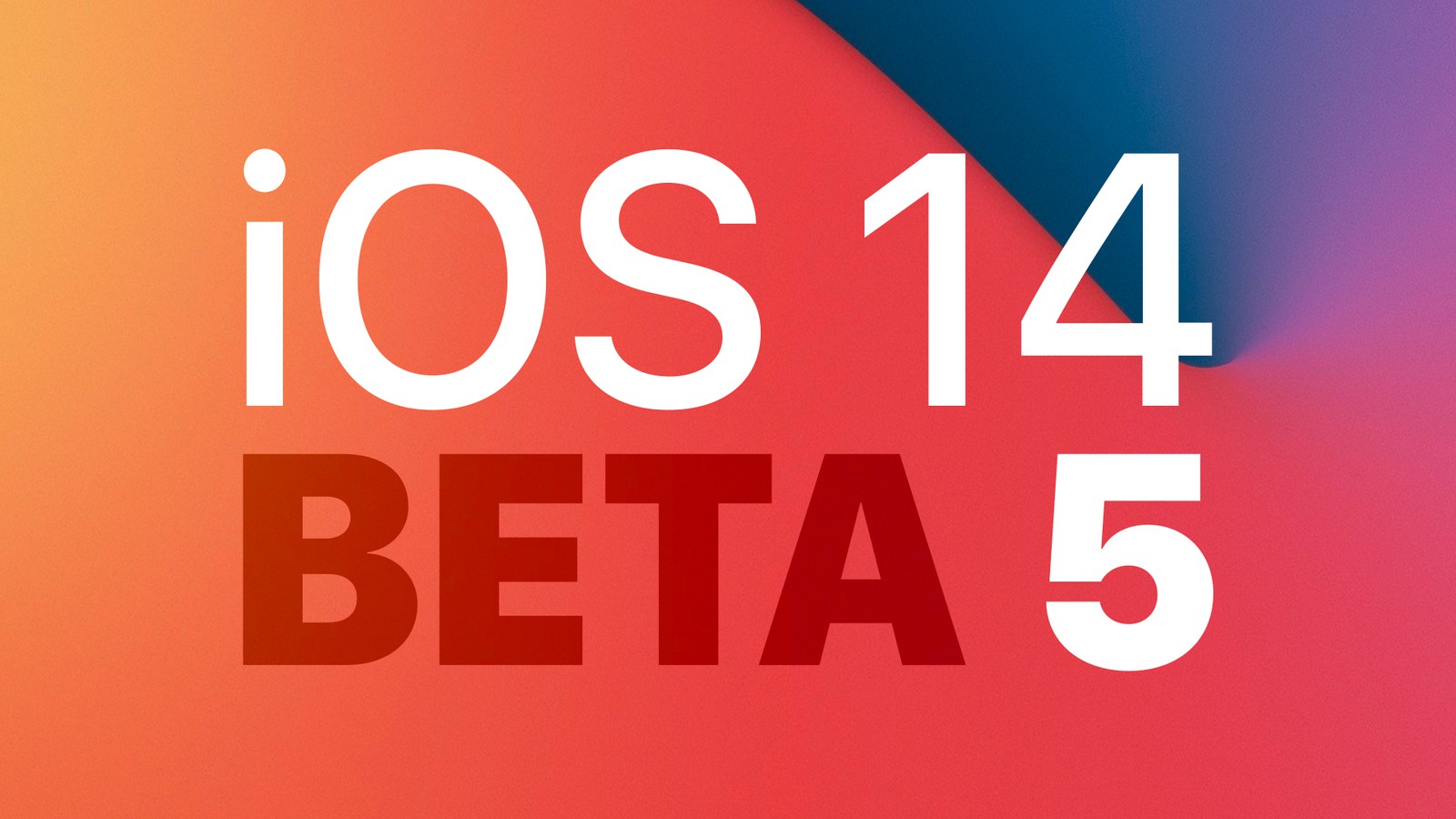 iOS14beta5怎么更新（更新ios14beta5的体验）