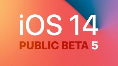 ios14公测版beta5更新了什么（ios14.5 beta4更新了什么）