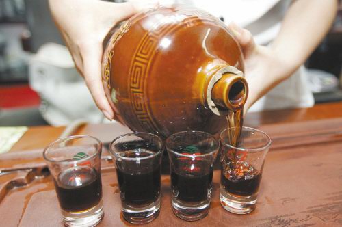 陆河县人告诉你客家黄酒怎么喝（河源米酒客家黄酒怎么样）