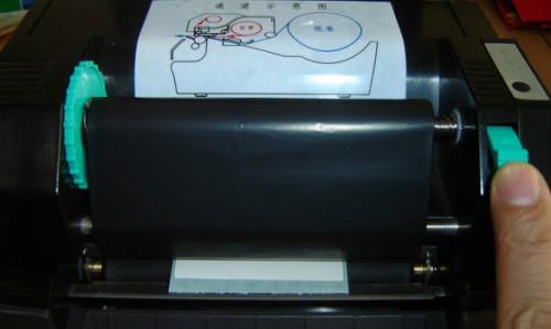 北洋BTP-L42条码打印机安装方法