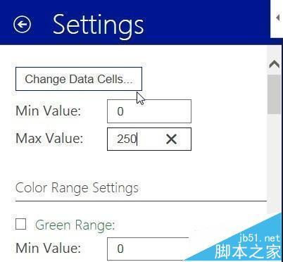 excel2013中动态仪表盘图表怎么使用?