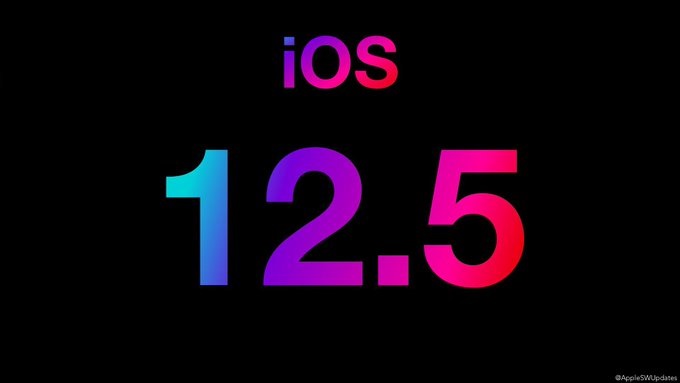 IOS12.5更新了什么 ios12.5更新了哪些内容