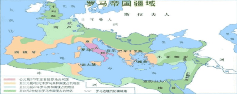 古罗马是现在的哪个国家（古罗马是现在的哪个国家地图位置）