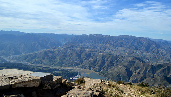 五岳是指哪五岳