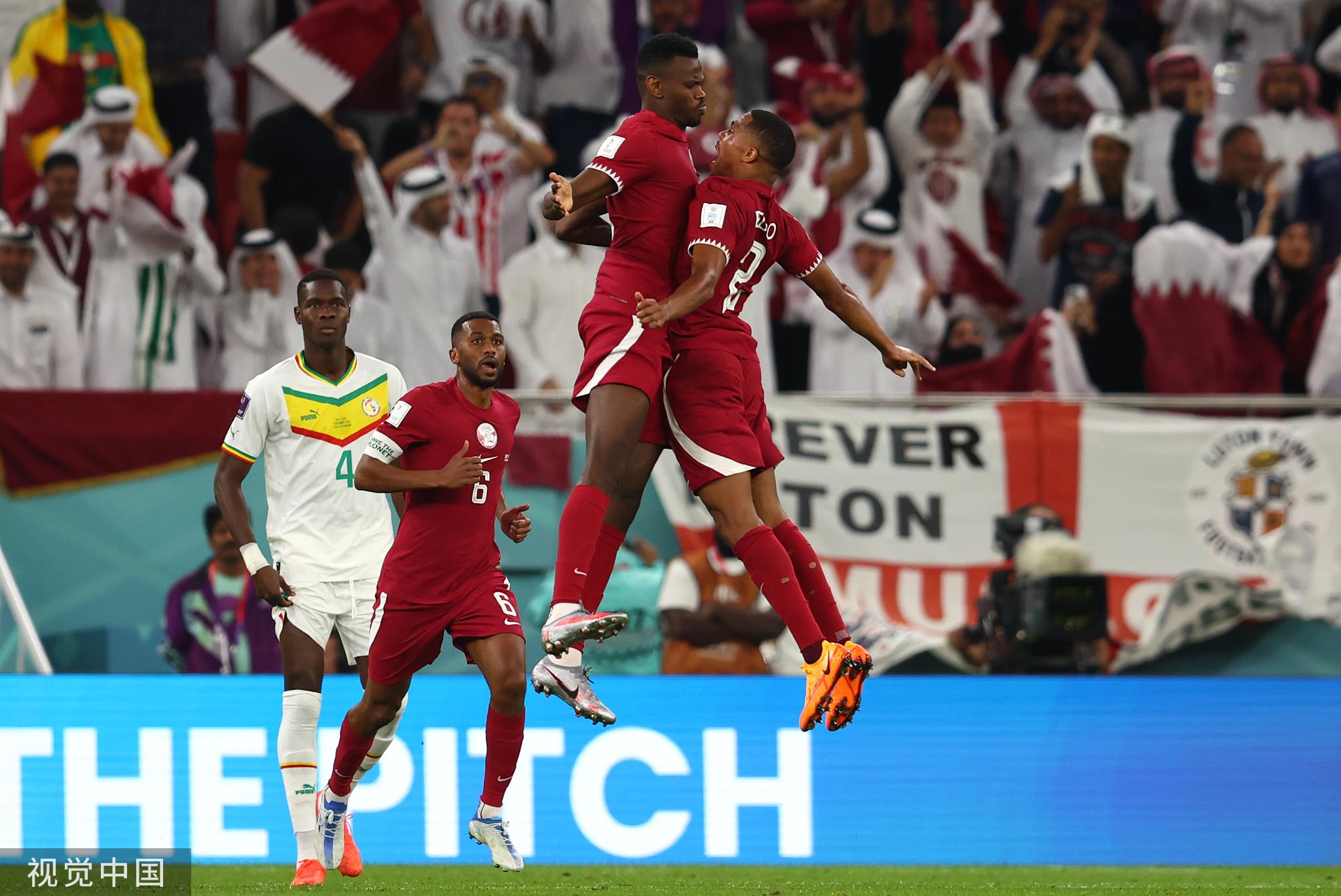 卡塔尔酝酿18年的足球梦（国足梦在卡塔尔）