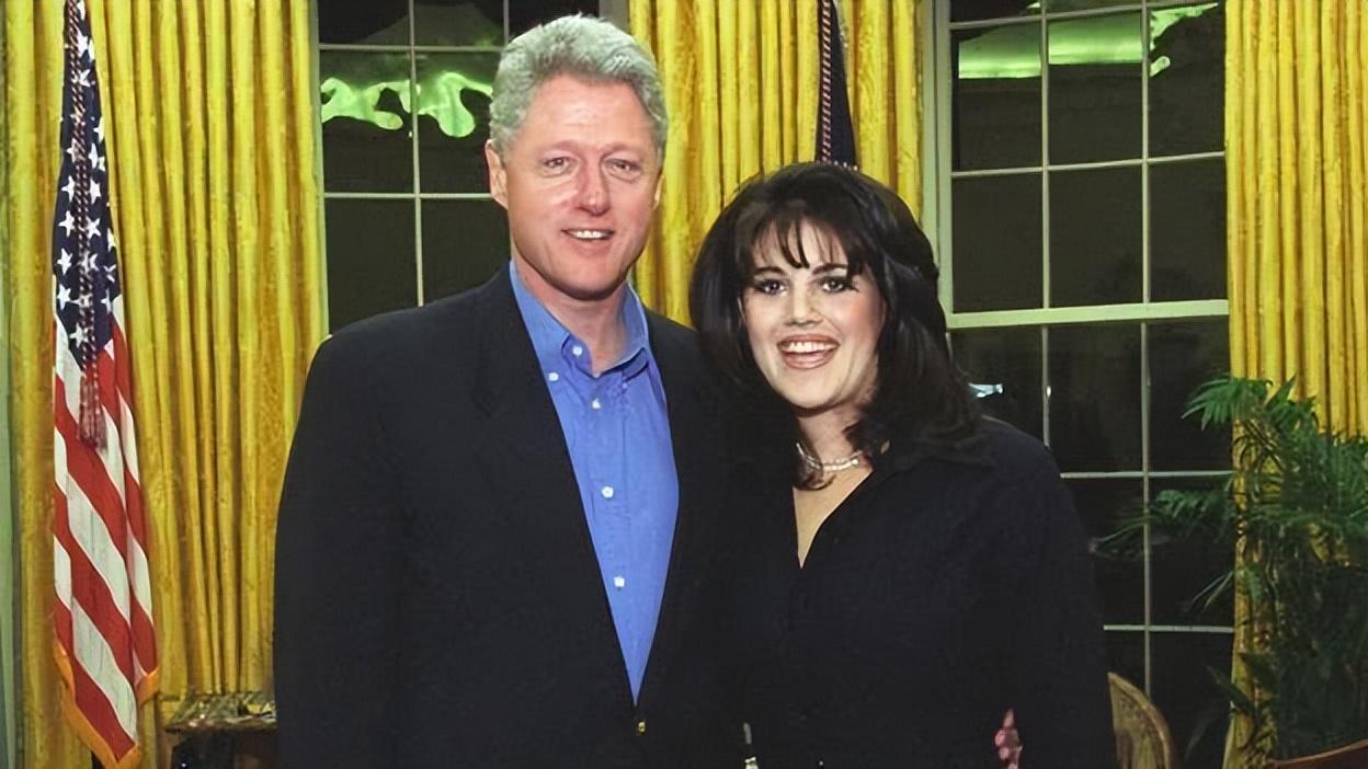 莱温斯基：22岁作总统情妇，在白宫幽会，后丑闻曝光，如今怎样了