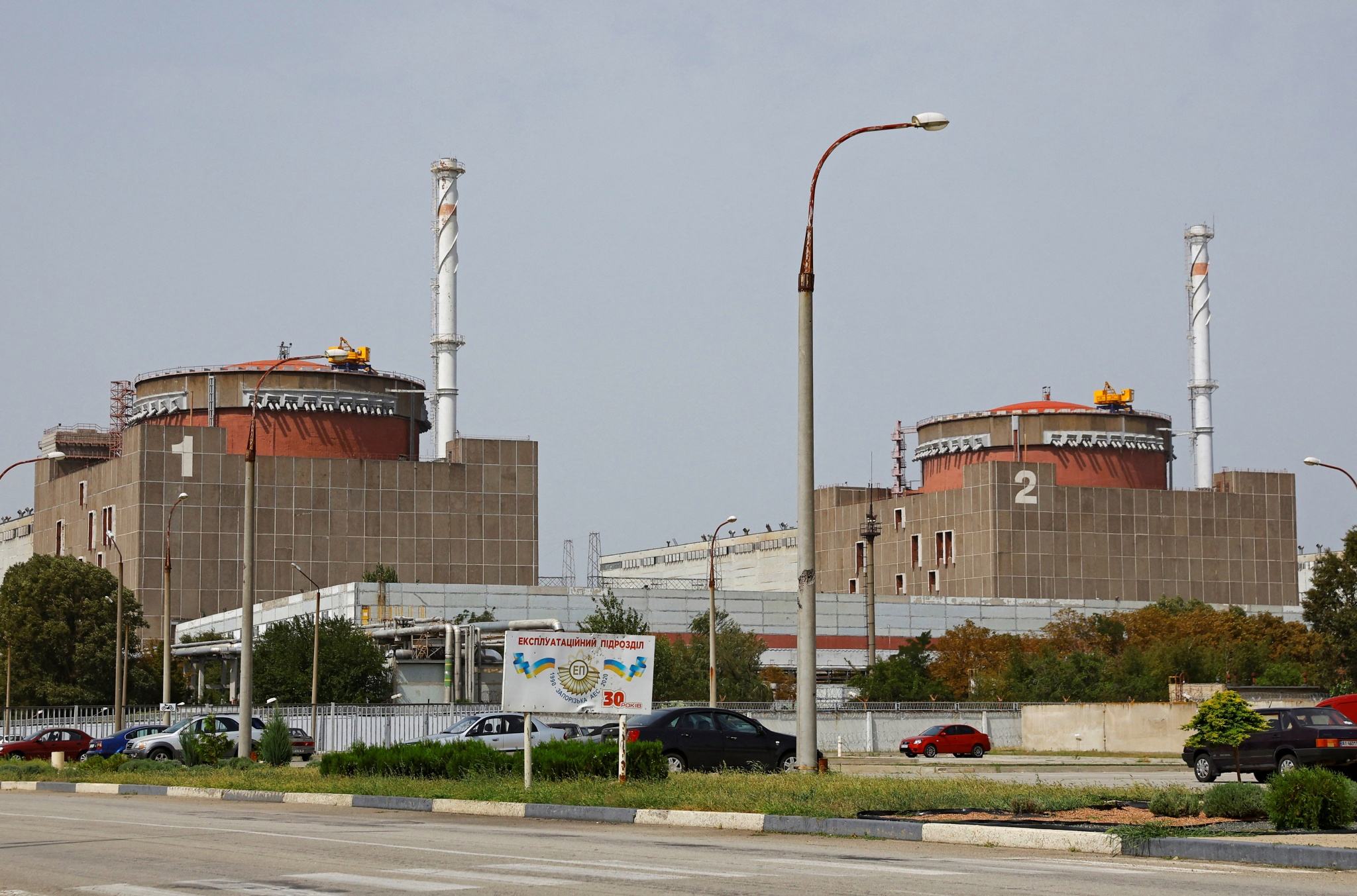 乌克兰国家核电公司负责人： 乌克兰电力公司