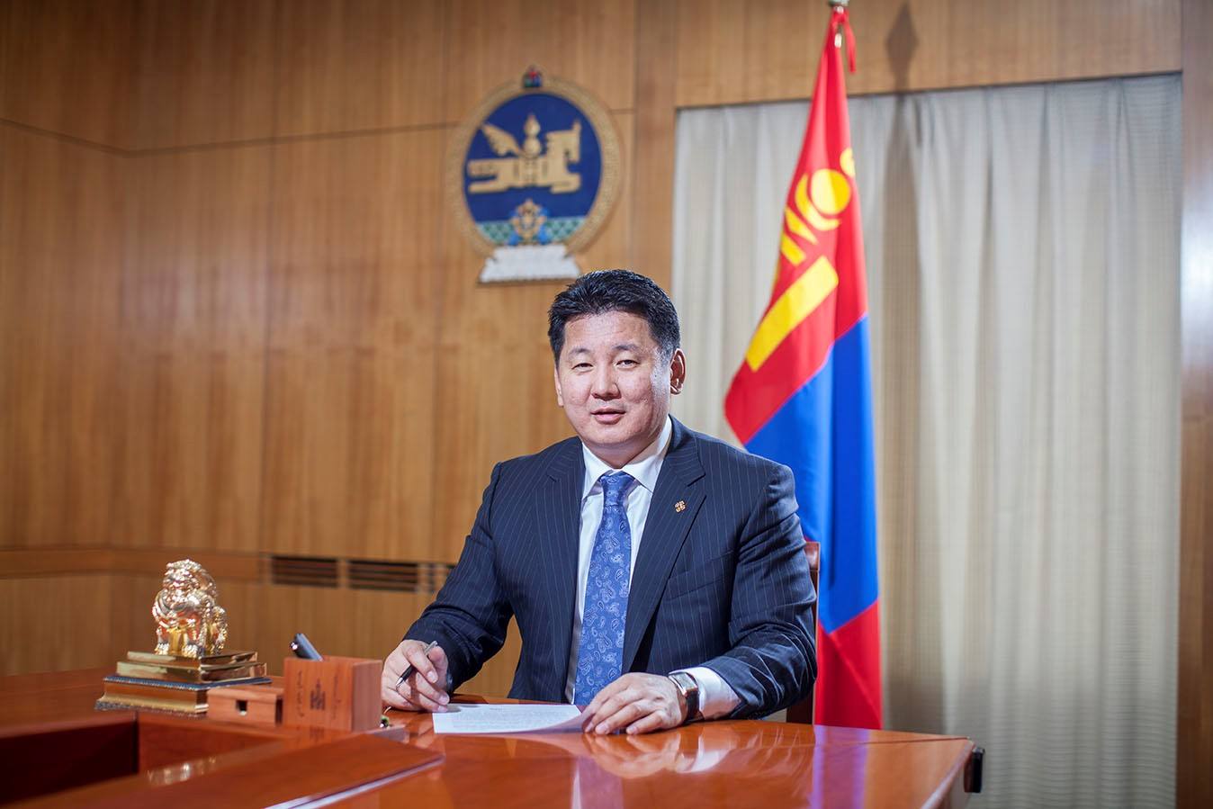 蒙古国总统访华签十几份合作文件，蒙官员：将推动合作再上新台阶
