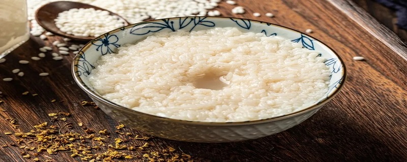 一斤糯米出多少米酒 一斤糯米出多少米酒?