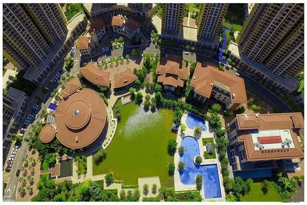 中国房地产公司排名 中国房地产排名