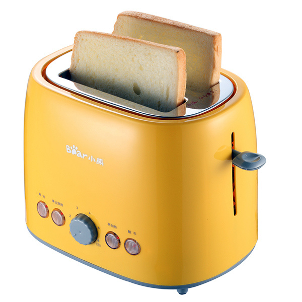 烤面包机怎么用?烤面包机保养方法（烤面包机清洁方法）