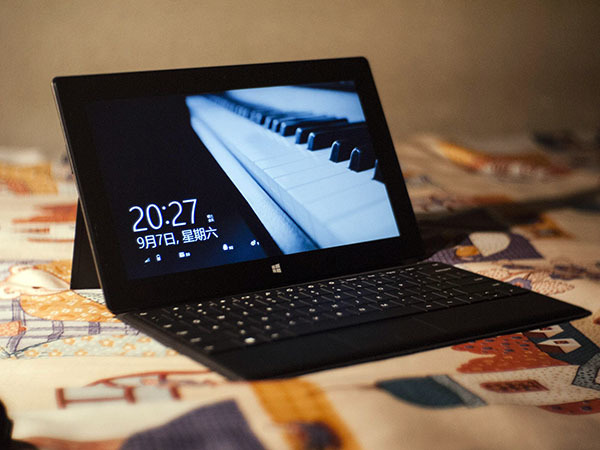 微软平板电脑Surface（微软平板电脑surface pro）