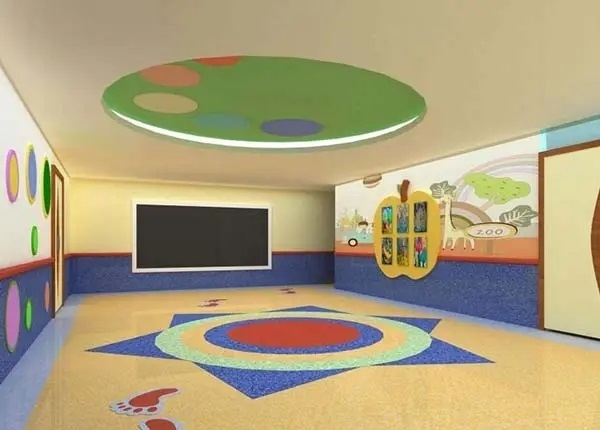 PVC地板和橡胶地板的区别 pvc地胶和pvc地板的区别