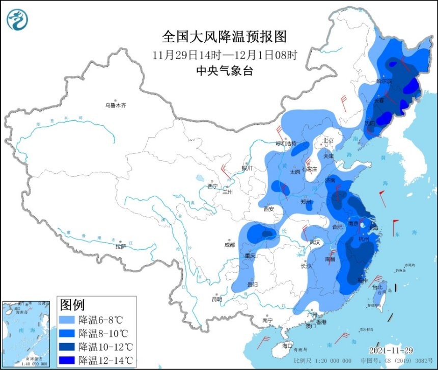 冷空气“两连击”空调制热却不给力 冷热空调不制热