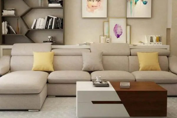 方形的客厅如何摆沙发 方形的客厅如何摆沙发摆件
