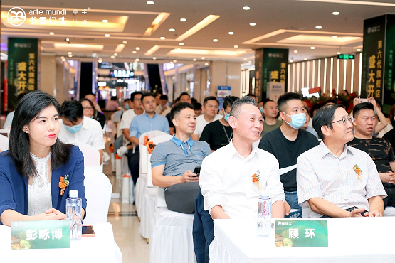 武汉书香门地第六代旗舰店开幕！引领家居市场新发展