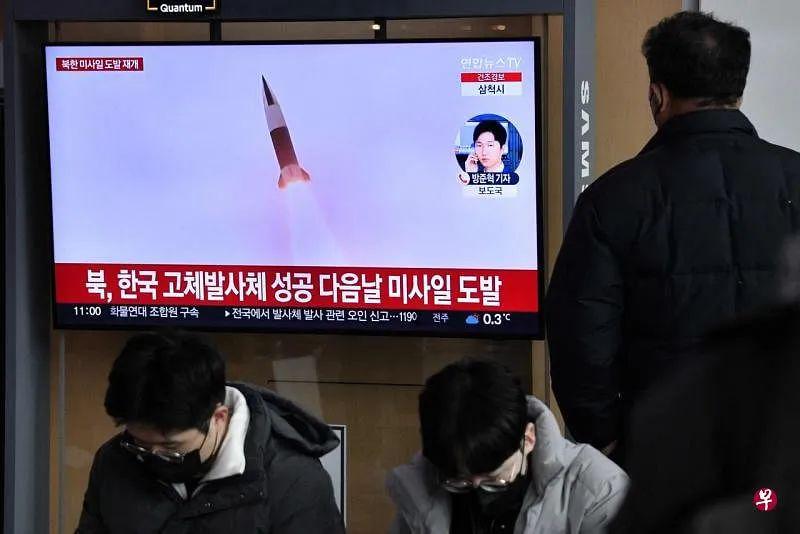 朝鲜元旦发射导弹，意味着什么 朝鲜最近发射的导弹