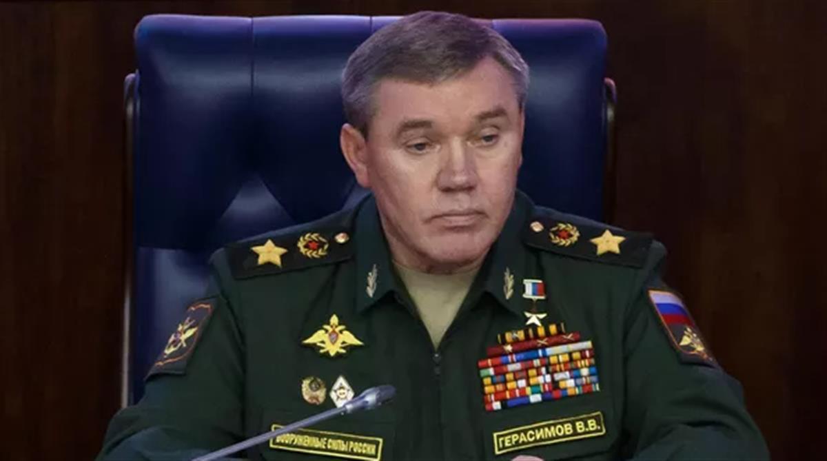 俄军对乌作战新任总指挥是谁 俄军副司令