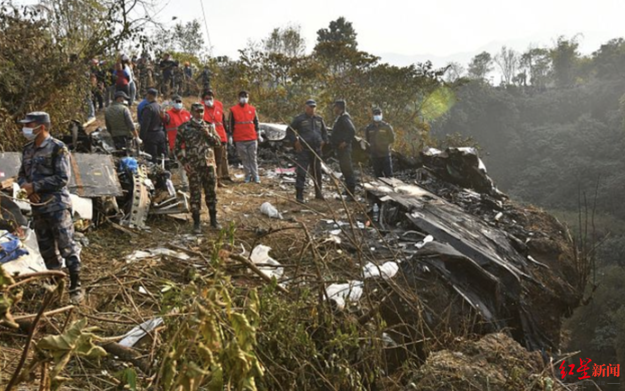 专家谈尼泊尔坠机：事发很突然 尼泊尔坠机致7死