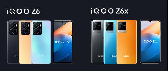 iqoo z6活力版和iqooz6有什么区别 对比哪个好性价比高