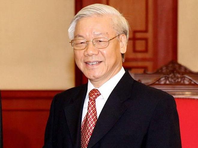 越南国家副主席武氏映春担任代理主席，直至国会选出新国家主席   