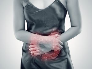 女性肠炎是哪个部位疼图示（女人肠道炎痛的位置）