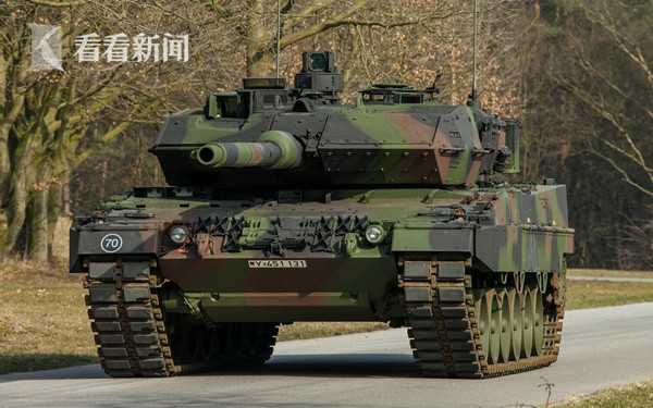 美国宣布向乌克兰提供31辆主战坦克 美国向乌克兰提供2.5亿美元军援