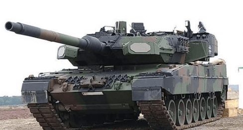 德防长：援乌“豹”2A6坦克后将为德军更换“豹”2A7