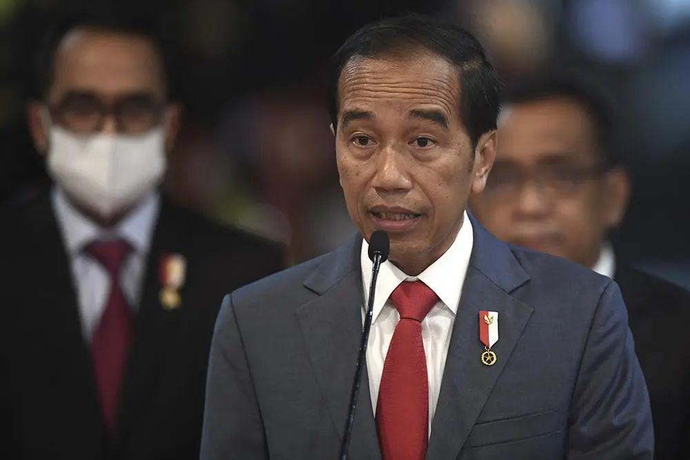 印尼总统佐科：东盟不能成为任何方面的代理人