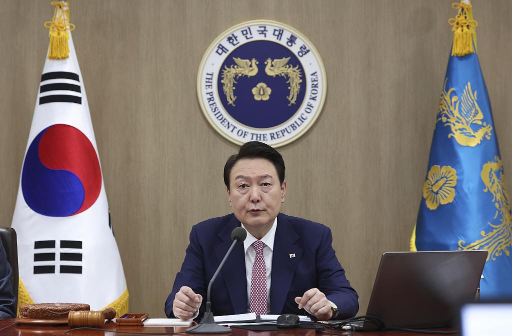 韩国总统尹锡悦将于3月16至17日访问日本