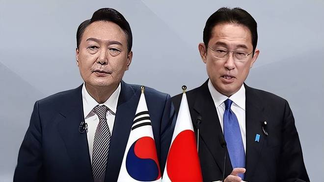 日韩加速靠拢，韩国总统将时隔四年首次赴日