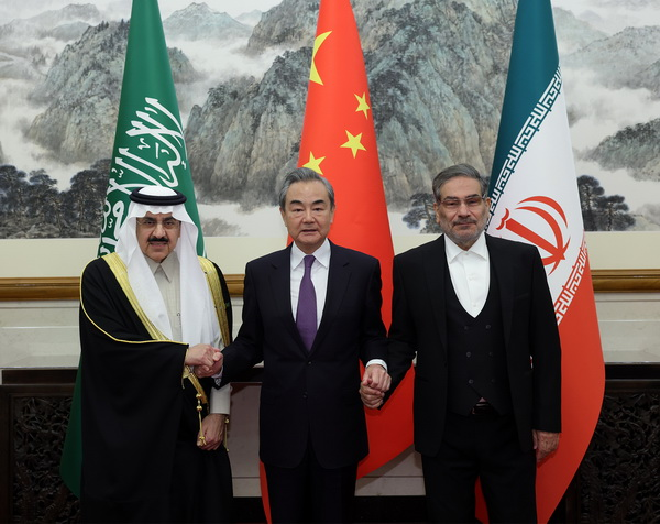 中国促成沙特伊朗恢复外交关系，巴基斯坦外长高兴坏了