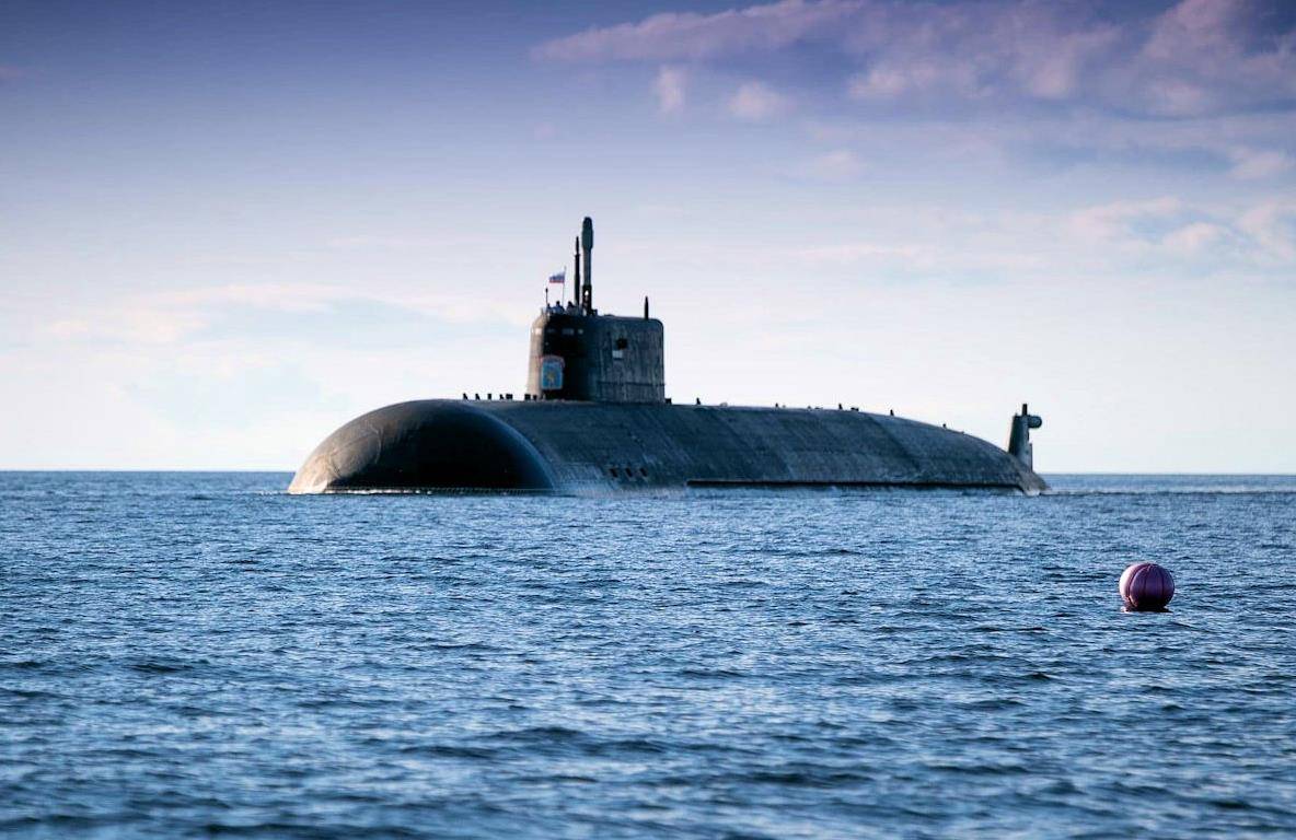 “末日潜艇”部署太平洋 末日孤舰 潜艇