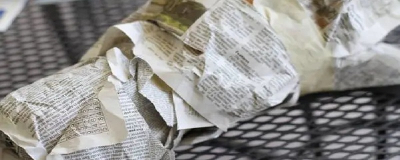 废报纸回收再利用可以做什么（废报纸回收再利用可以做什么手工作品）