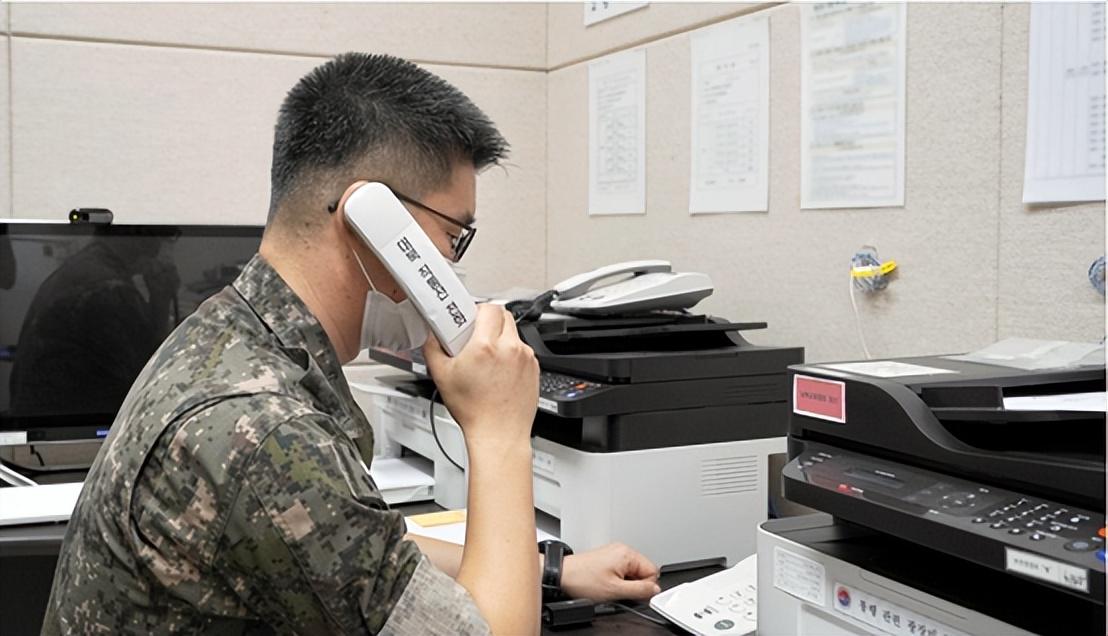 韩军方：三天了，电话未接通（三天打不通电话可以报警么）